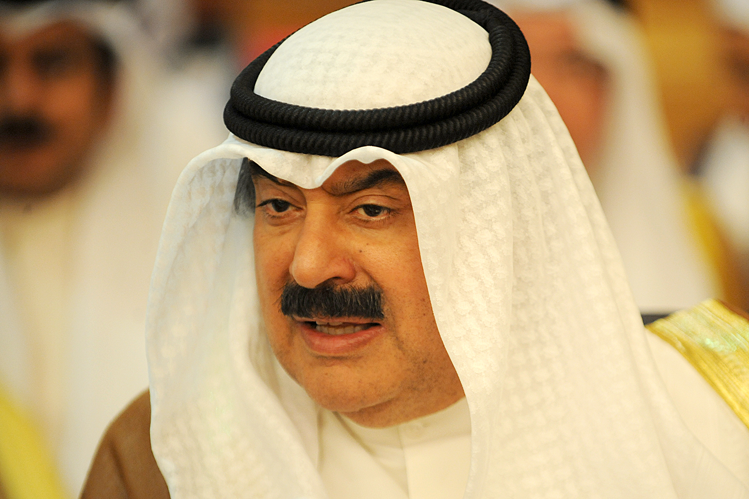 Foreign Undersecretary Khaled Al-Jarallah