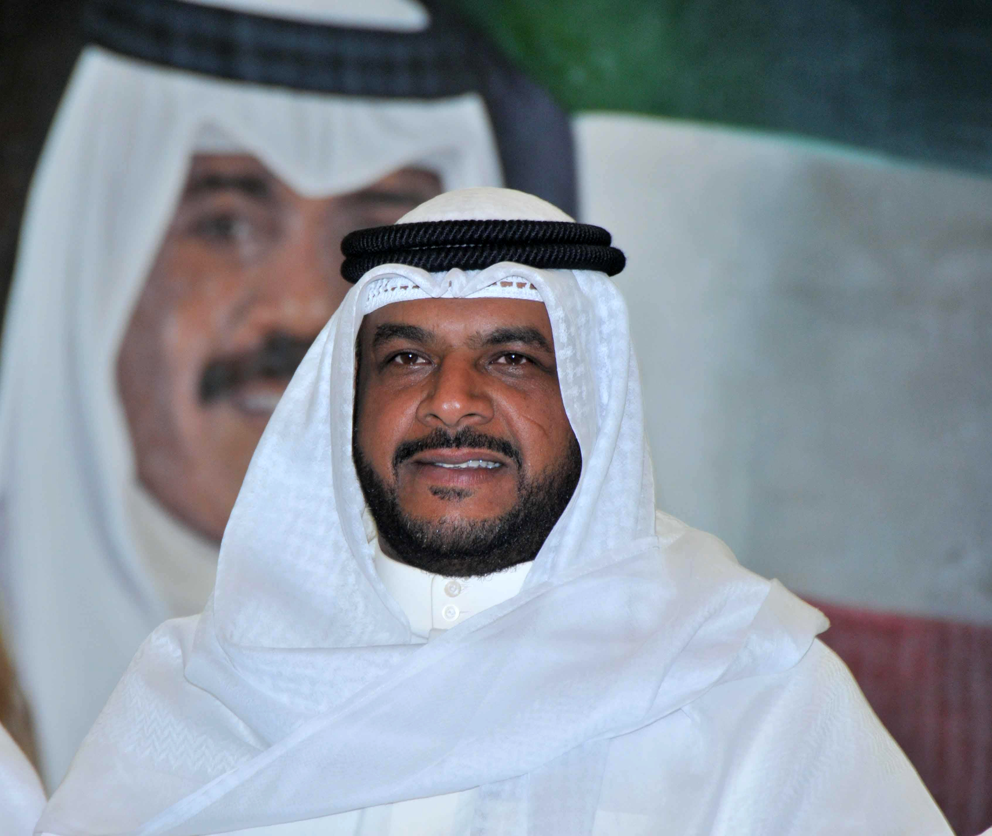 الاحمد المبارك منصور الصباح الجابر سفير السعودية