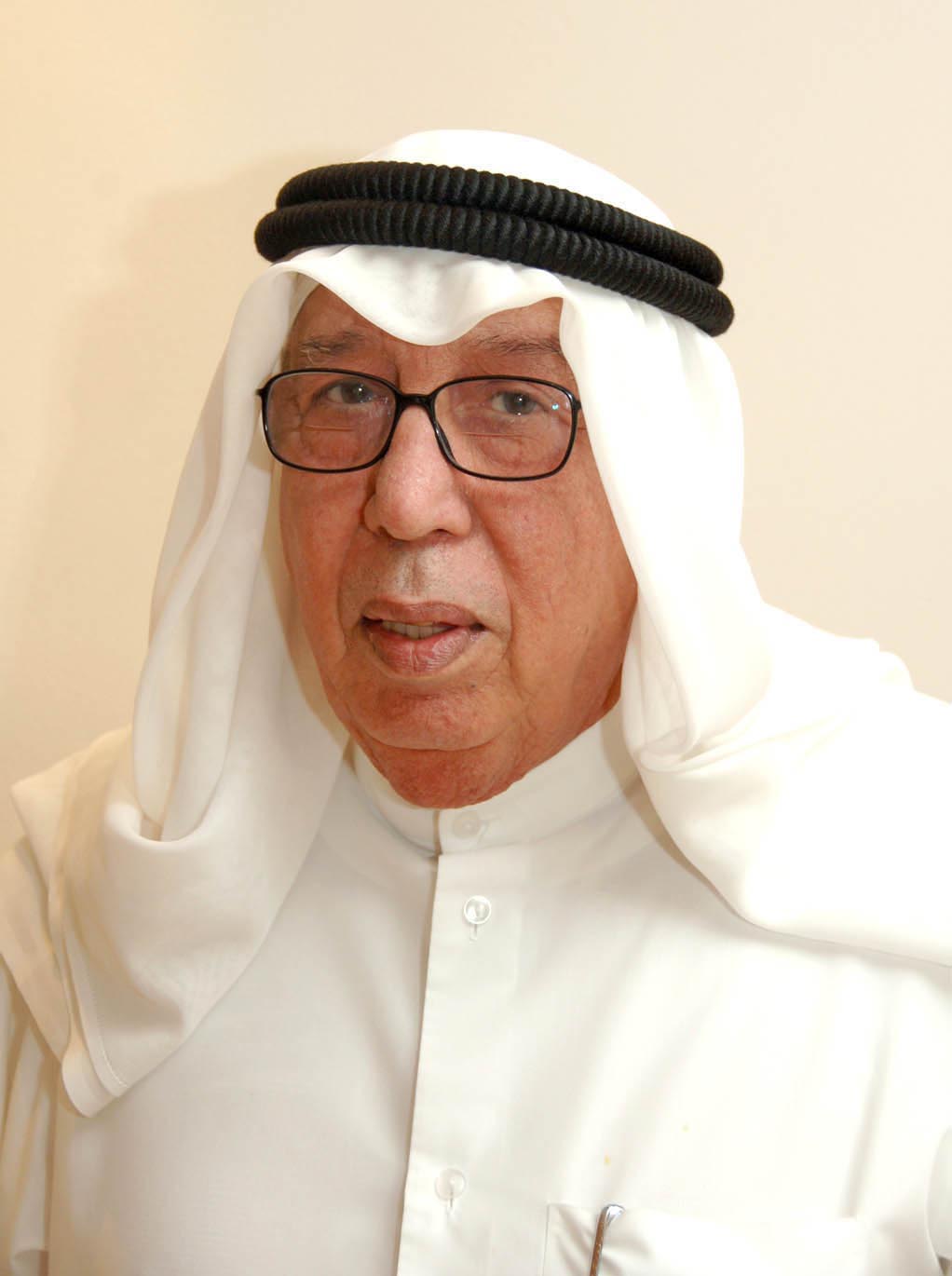 رئيس مجلس إدارة جمعية الهلال الأحمر برجس حمود البرجس
