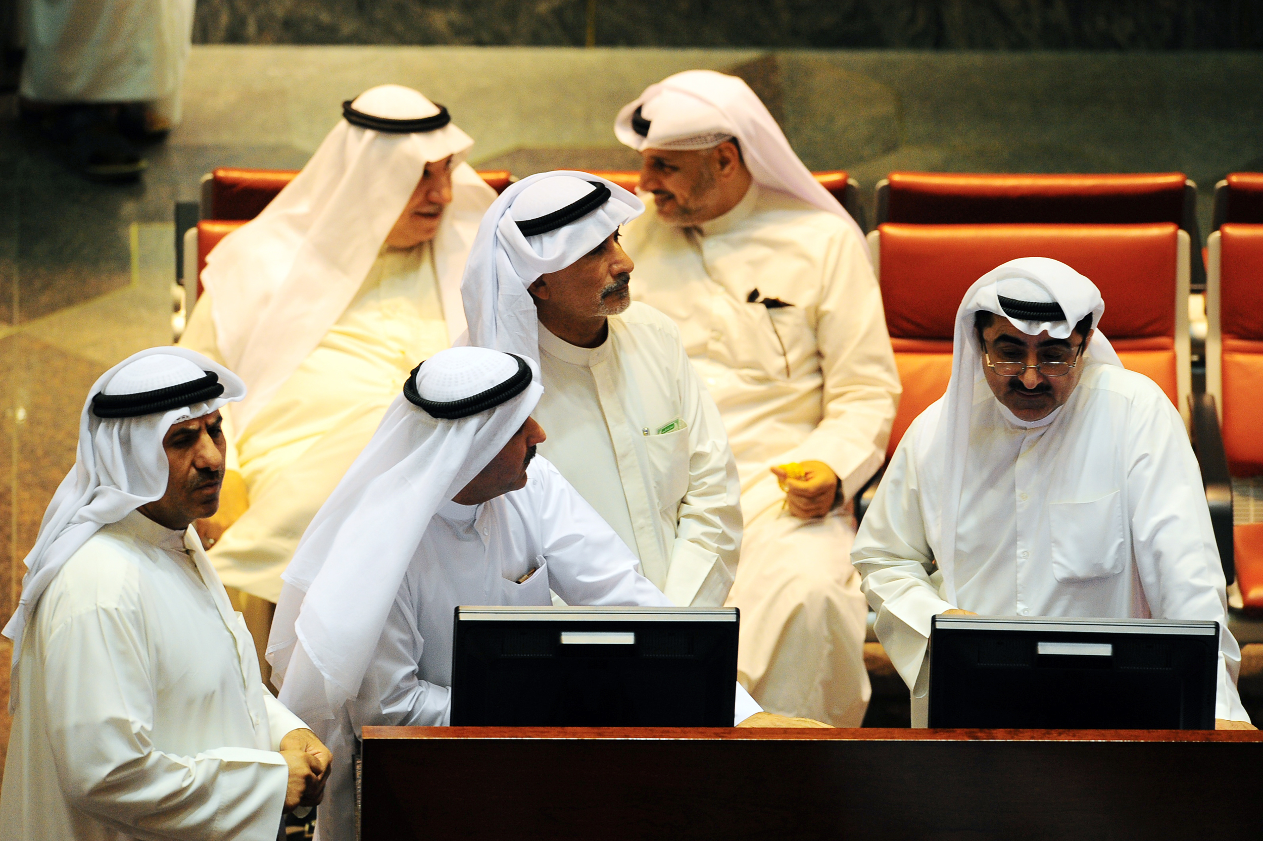 سوق الكويت للأوراق المالية (البورصة)