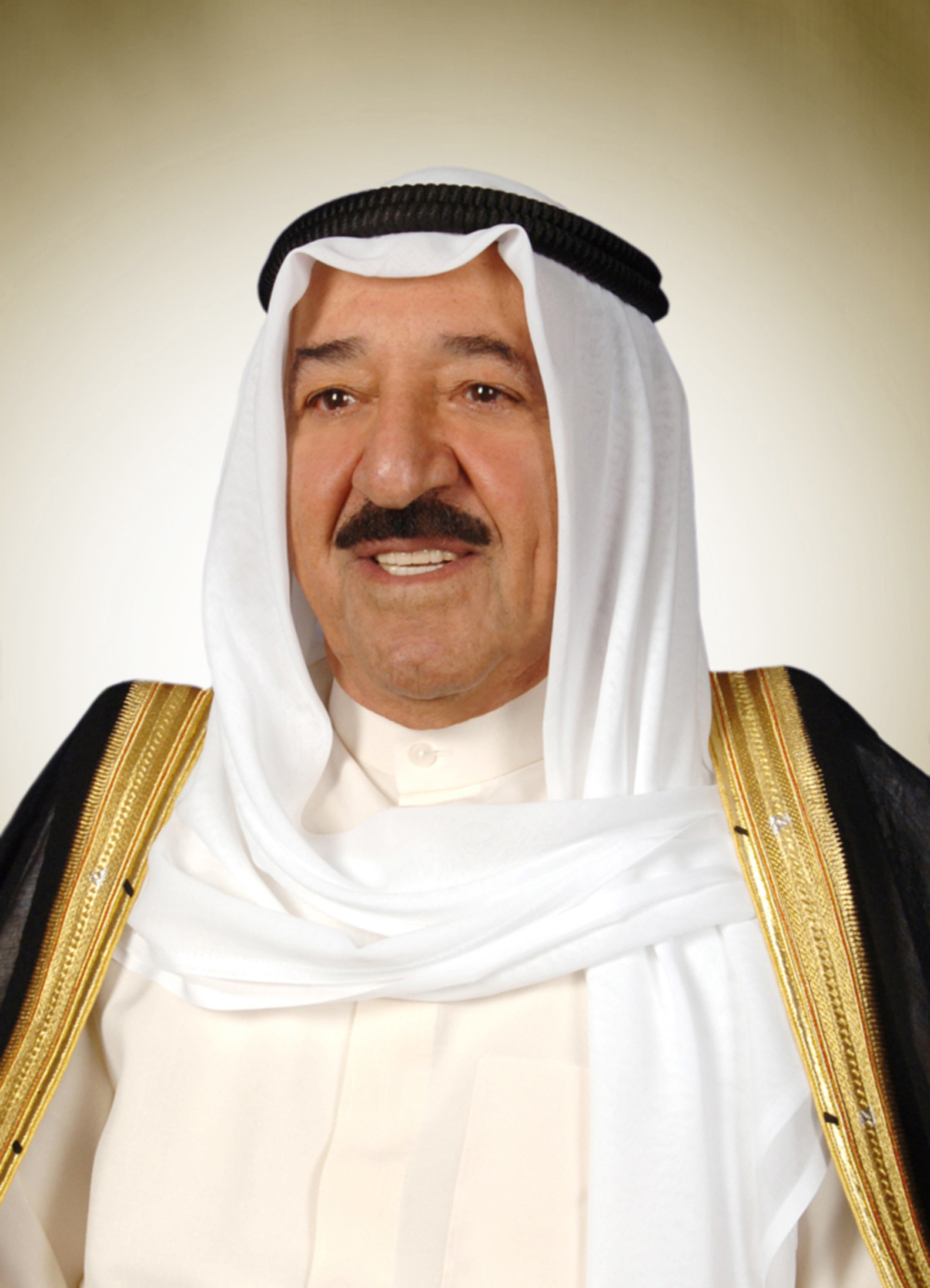His Highness the Amir Sheikh Sabah Al-Ahmad Al-Jaber Al-Sabah