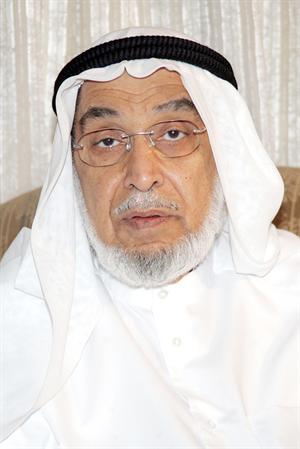 Dr. Khaled Al-Madhkour, the head of the supreme commission for completion of Islamic Shariaa enforcement
