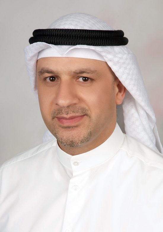الامين العام المساعد لشؤون التخطيط في الامانة العامة للمجلس الاعلى للتخطيط والتنمية الدكتور رياض الفرس