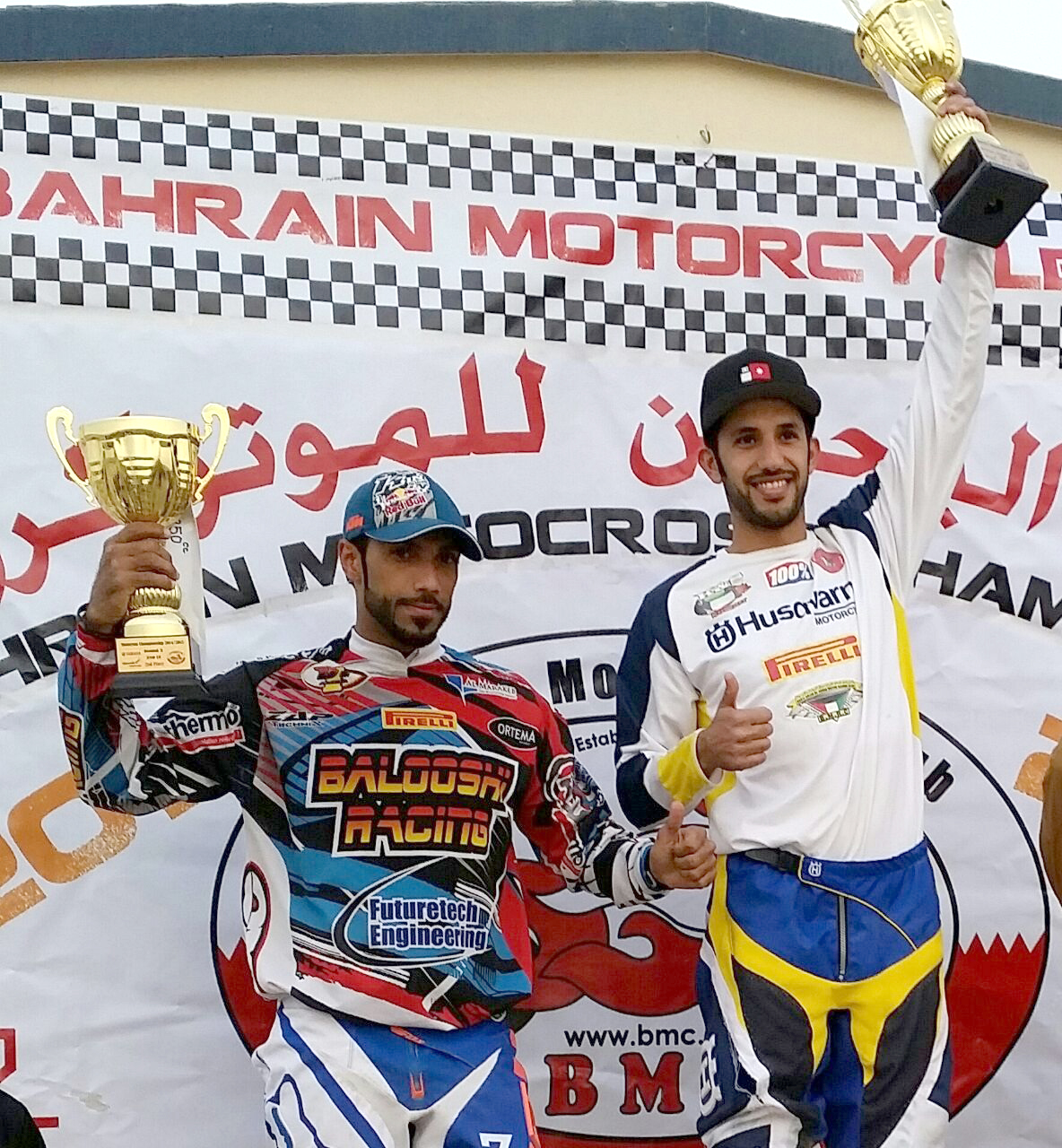 KUNA Kuwait racers snatch leading places in 3rd round of Bahrain