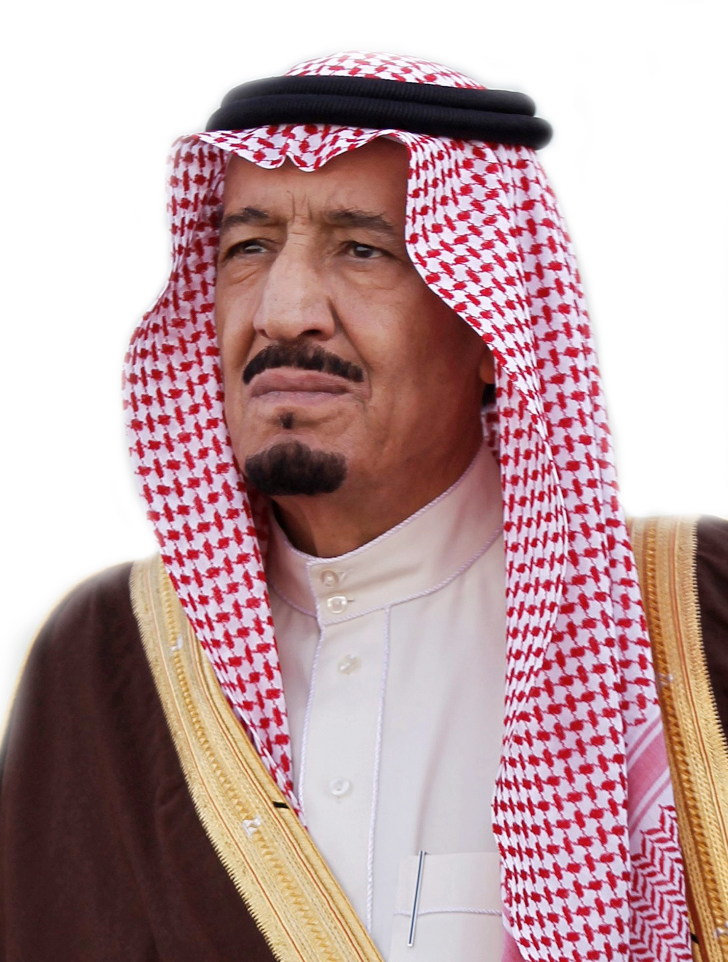 تولى خادم الحرمين الشريفين الملك سلمان بن عبد العزيز الحكم عام