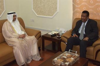Sudanese official commends Kuwait's relentless support to Sudan