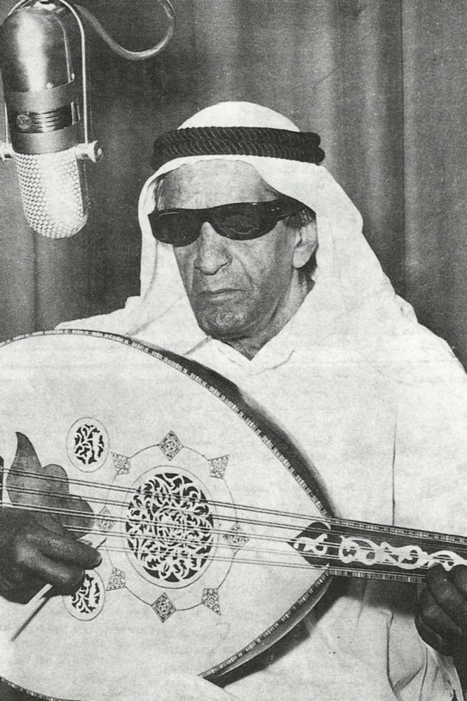 KUNA Abdullah Fadhalah .. iconic Kuwaiti composer, singer Culture