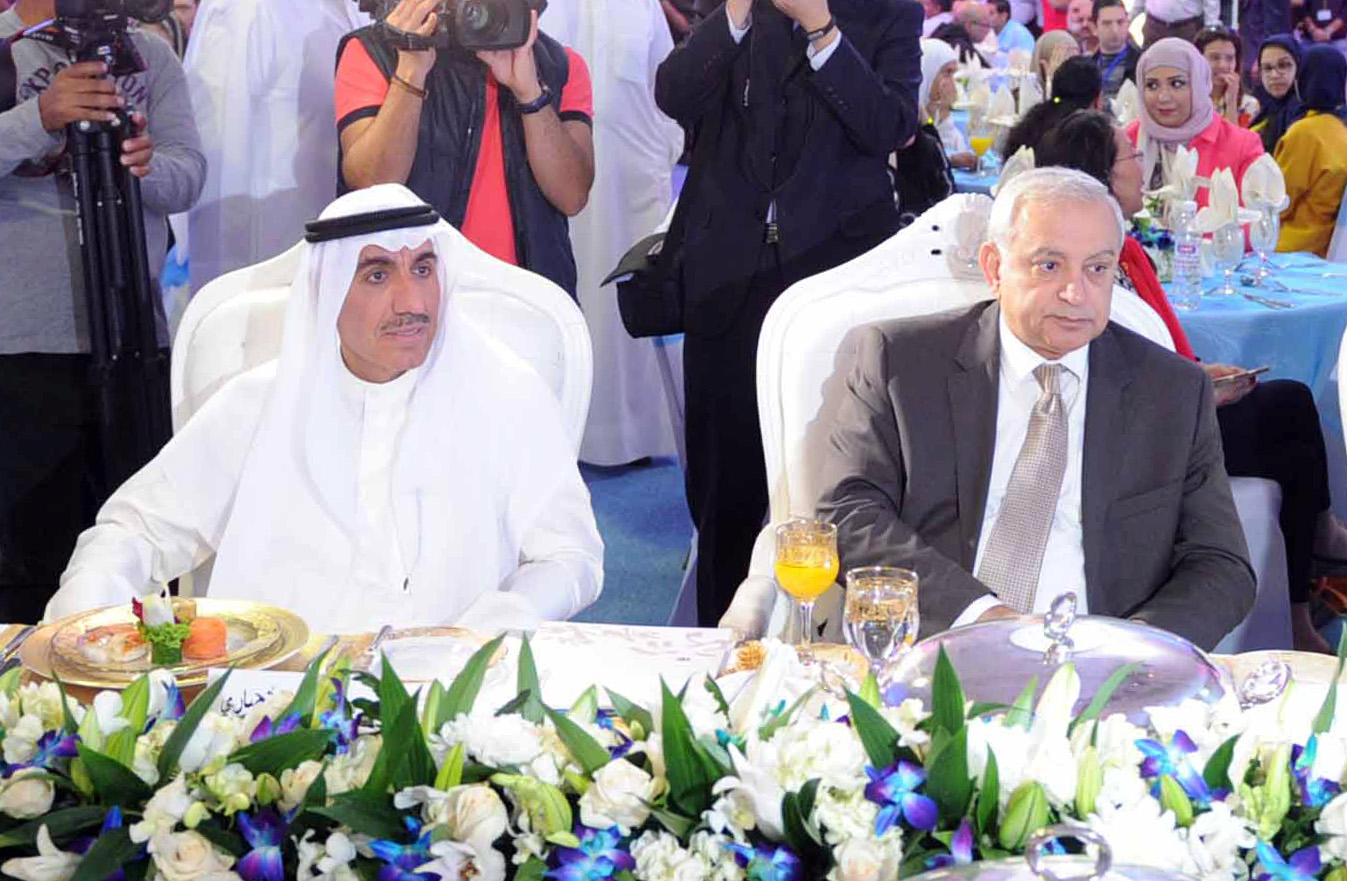 Minister of Education and Minister of Higher Education Dr. Bader Hamad