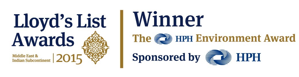 Kuwait Oil Tanker Company (KOTC) has won the Environment Protection Award for the Middle East and Indian Subcontinent Region 2015