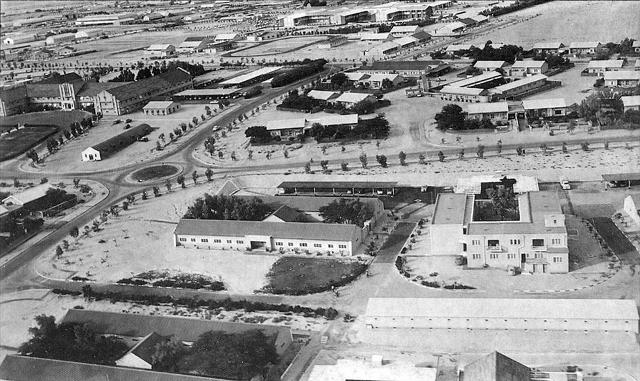 Al-Ahmadi City 1963