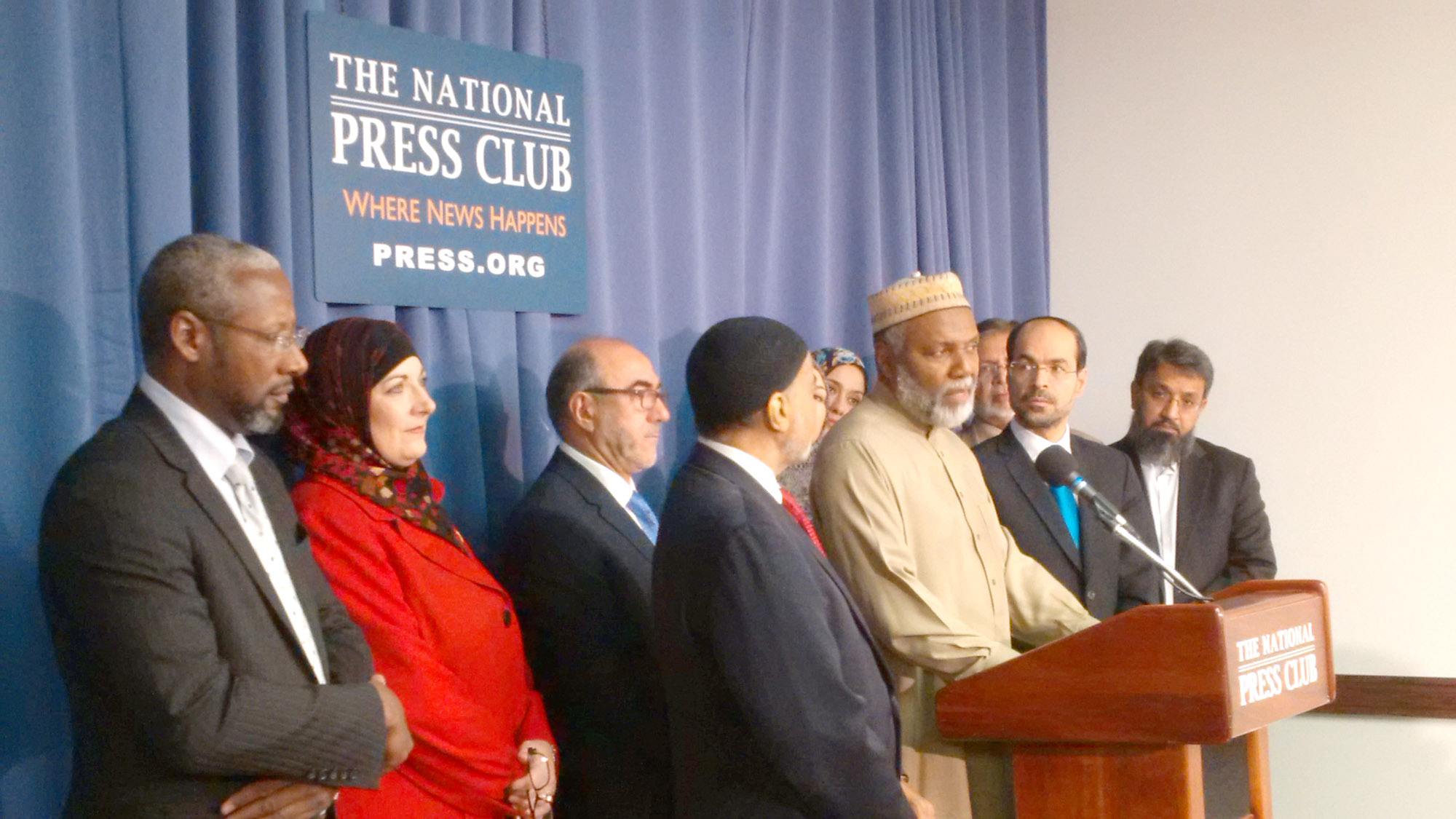 Climate of Islamophobia worse now than after 9/11 - Muslim-American leaders say