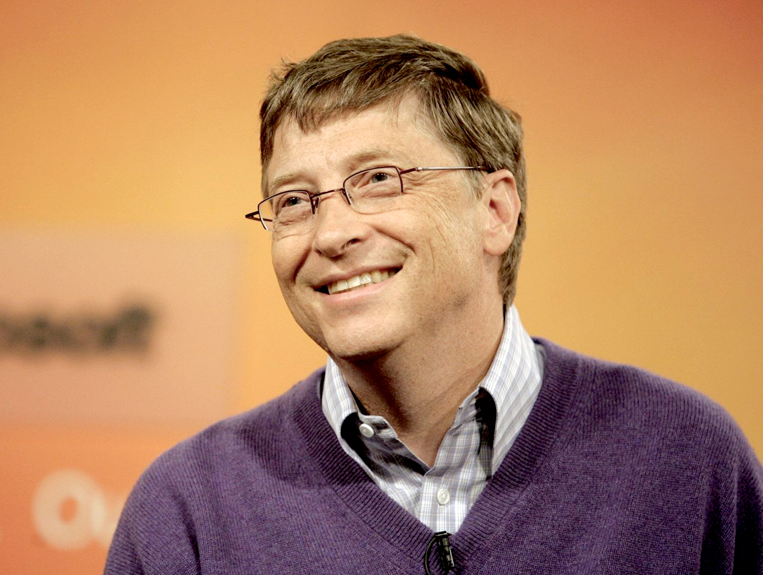 Microsoft co-founder Bill Gates