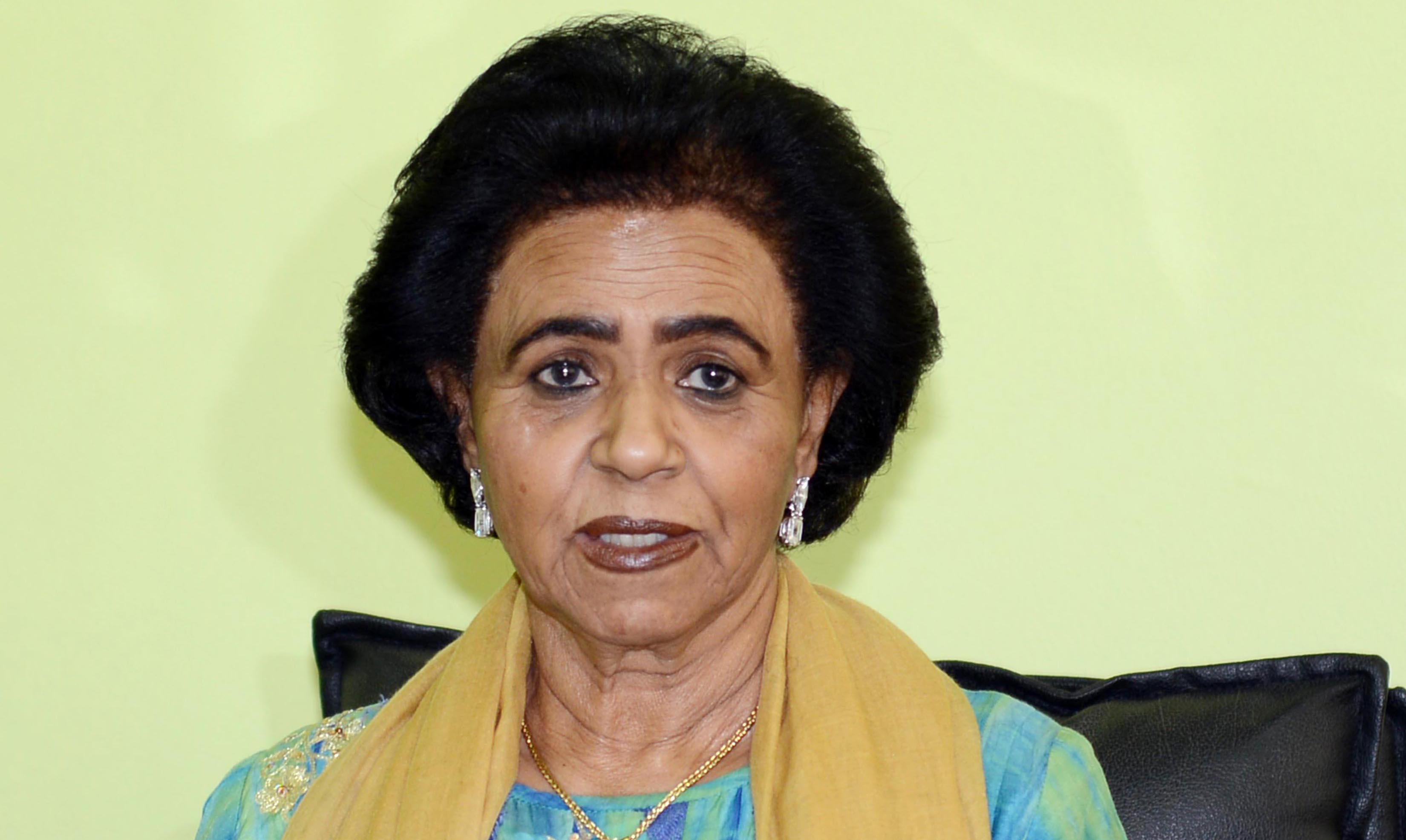 President of the Kuwait Association for the Ideal Family Sheikha Fariha