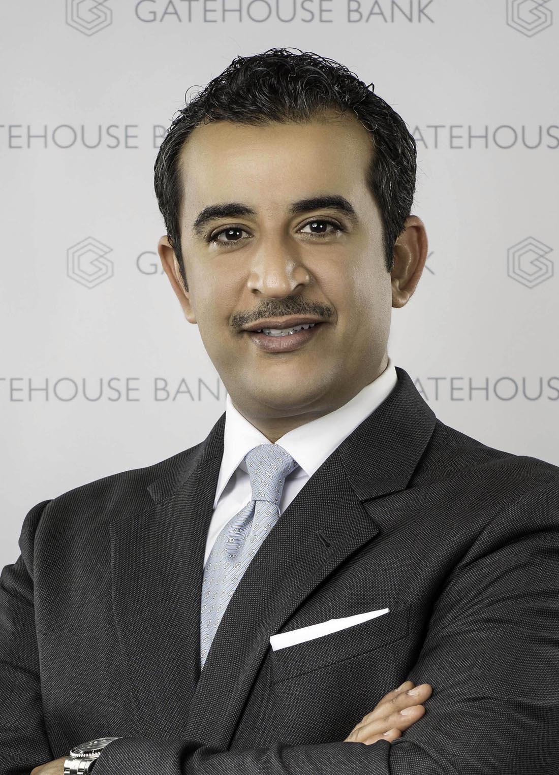 Chairman of Gatehouse Bank Fahed Boodai