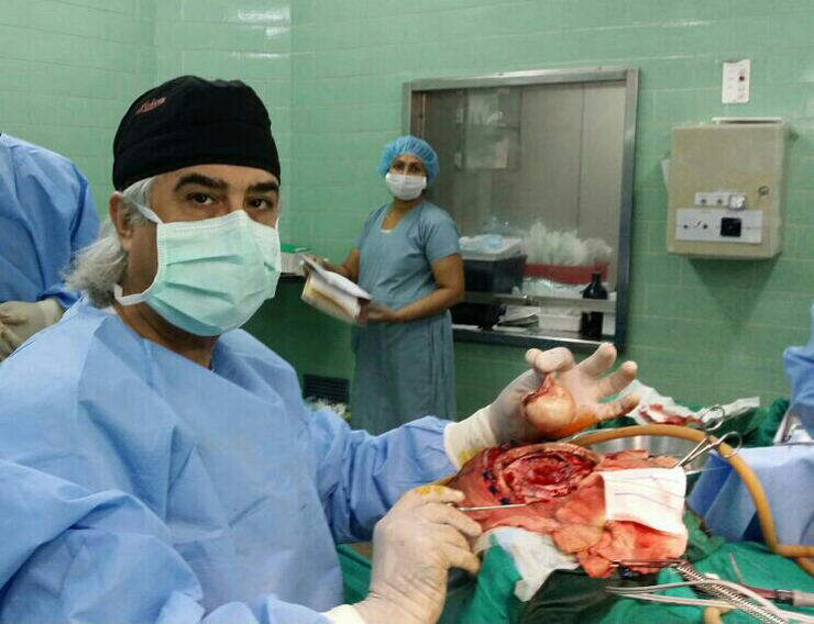 Dr. Yousef Al-Awadi