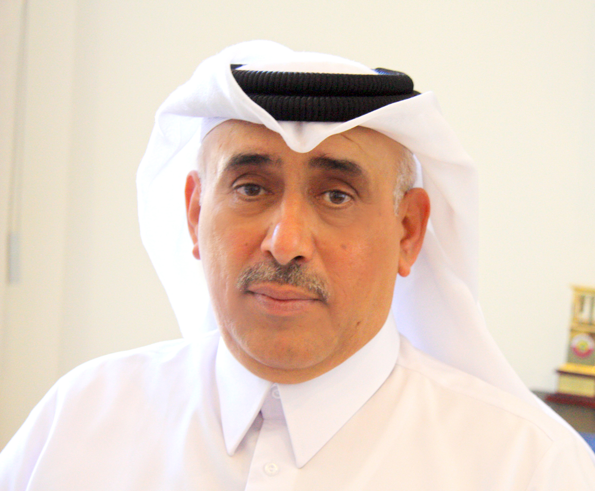 Saleh Al-Mohannadi, QRC Secretary General