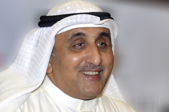 Kuwait Fund for Arab Economic Development (KFAED) chief Abdulwahab Al-Bader