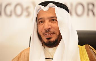 IICO chief Abdullah Al-Maatouq