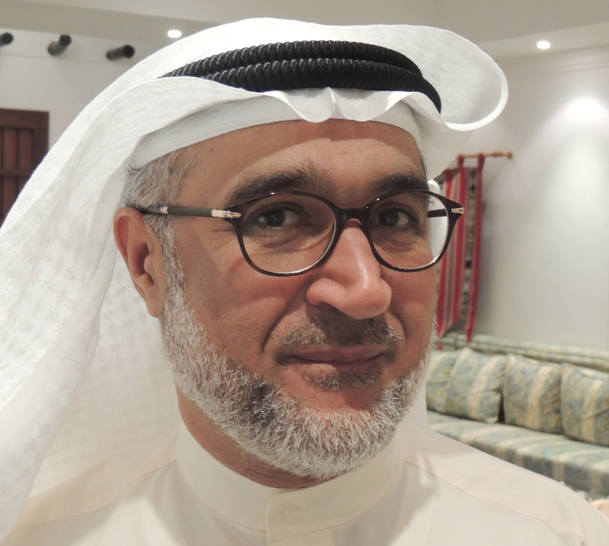 Kuwaiti oil expert Mohammad Al-Shatti