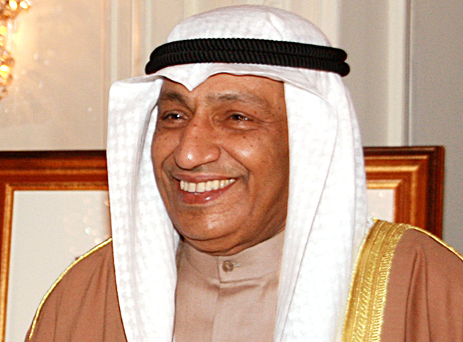 Dean of Diplomatic Corps, Kuwaiti Ambassador in London Khaled Al-Duwaisan