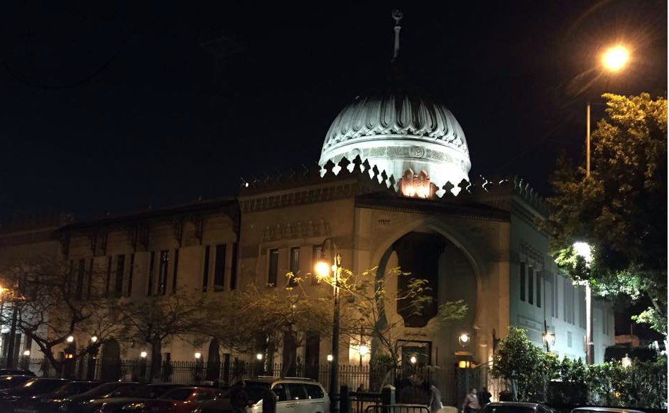 Arab Music Institute in Egypt