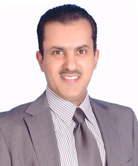 Dr Ahmad Rashed Al-Haifi