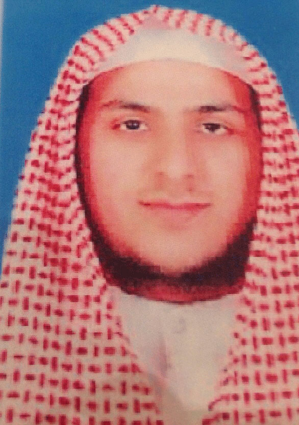 the man who drove the suicide bomber to Al-Imam Al-Sadiq Mosque