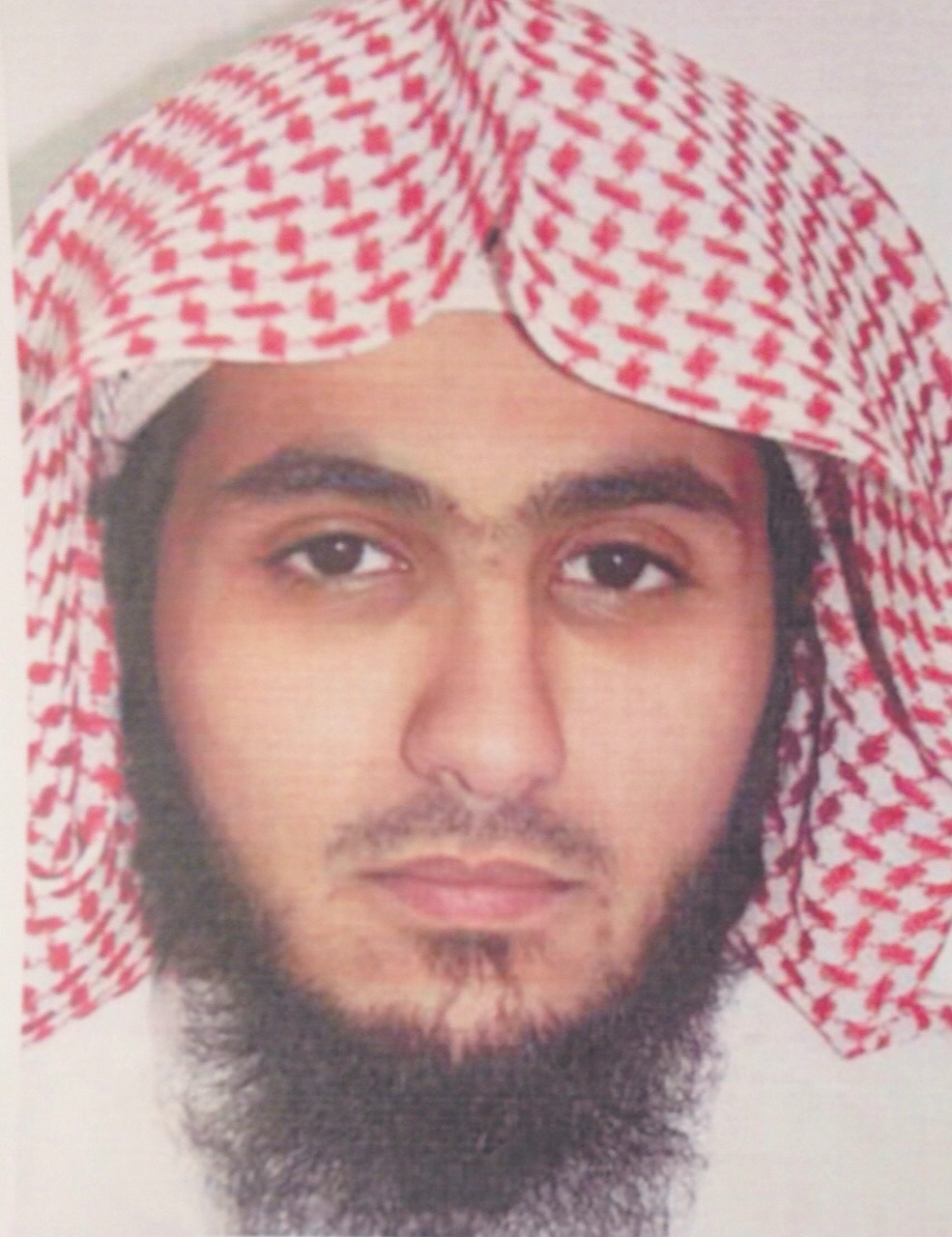 suicide bomber Fahad Suleiman Abdulmohsen Al-Gabbaa 
