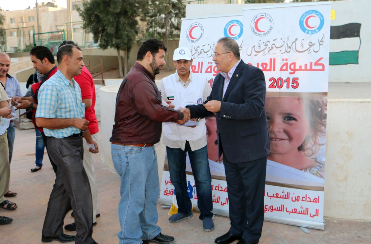KUNA Kuwait humanitarian efforts of strong int'l impact