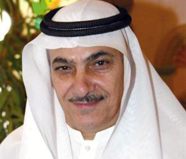 The astronomer Adel Al-Saadoun