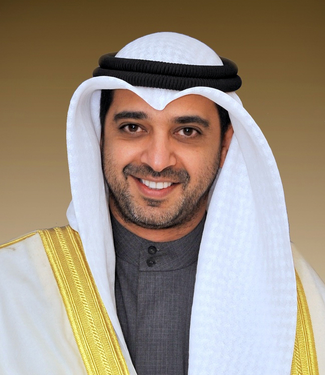 Minister of State for Cabinet Affairs and Acting Minister of Electricity and Water Sheikh Mohammad Al-Abduallah Al-Sabah