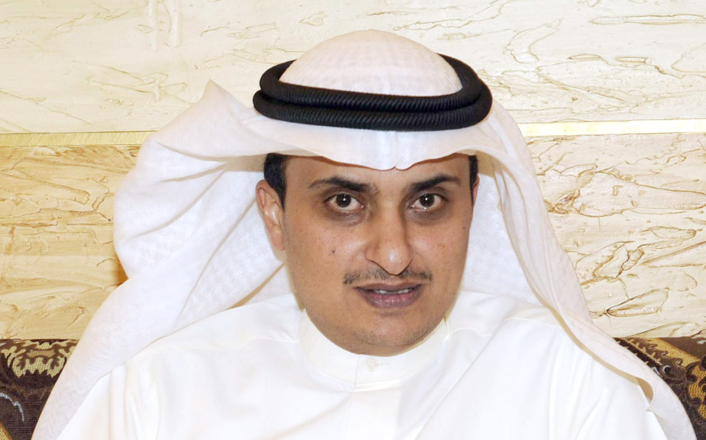 Director General of Kuwait Municipality Ahmad Al-Manfouhi