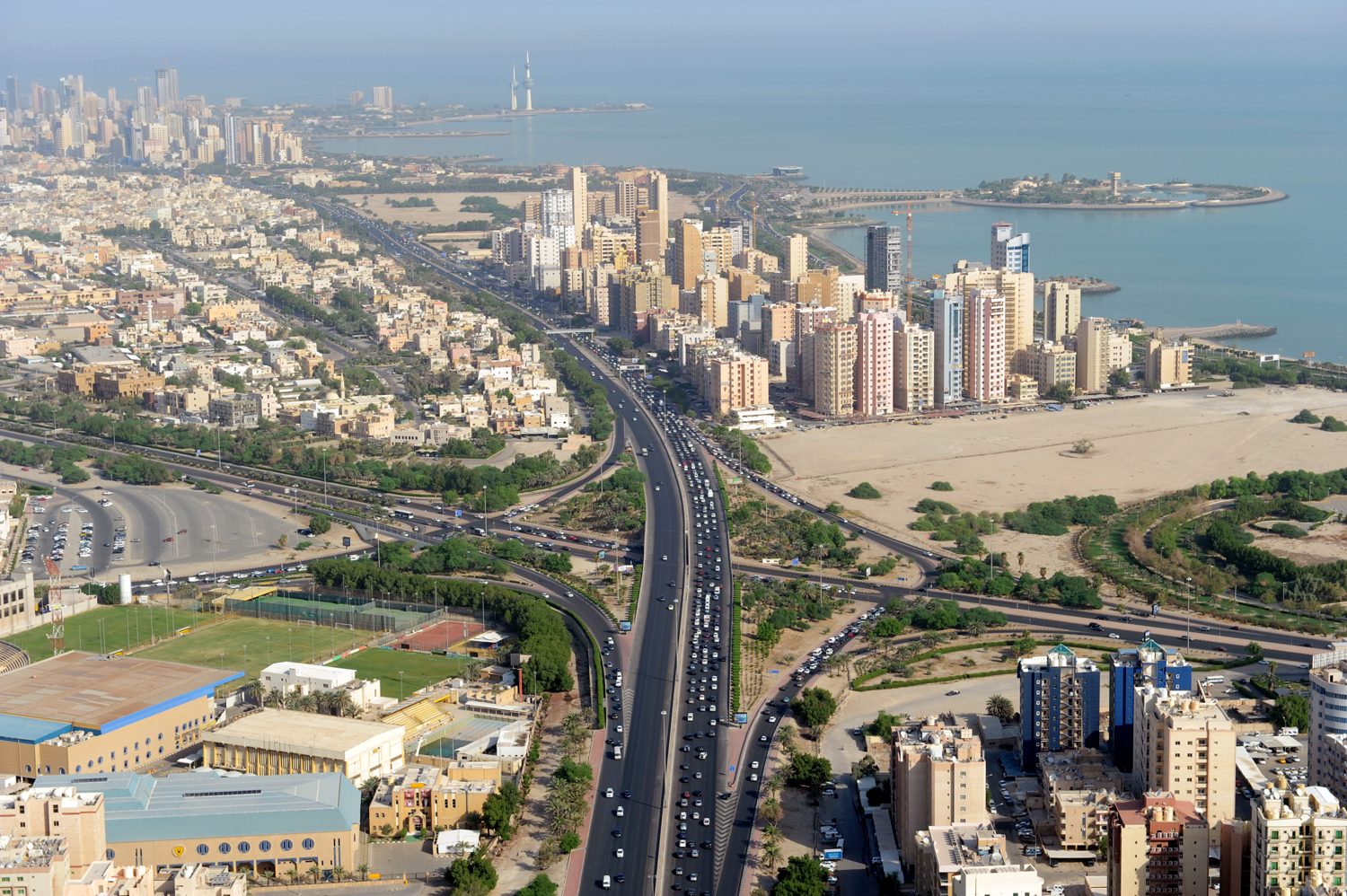 Kuwait realty stagnant but may revive early next year