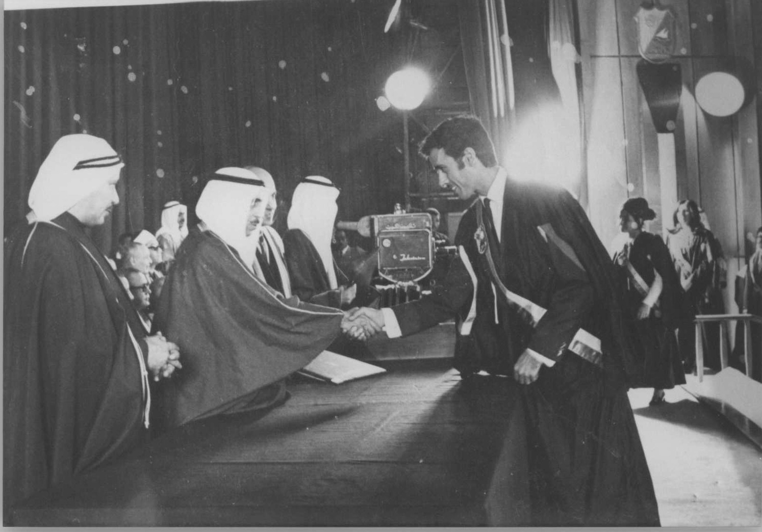 جامعة الكويت قديما