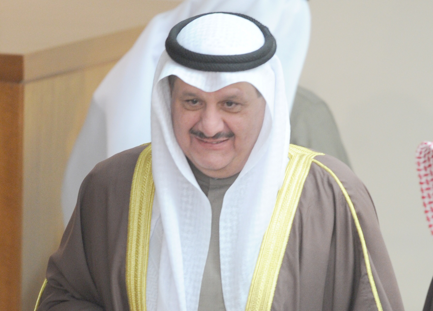 نائب رئيس مجلس الأمة النائب عيسى احمد الكندري