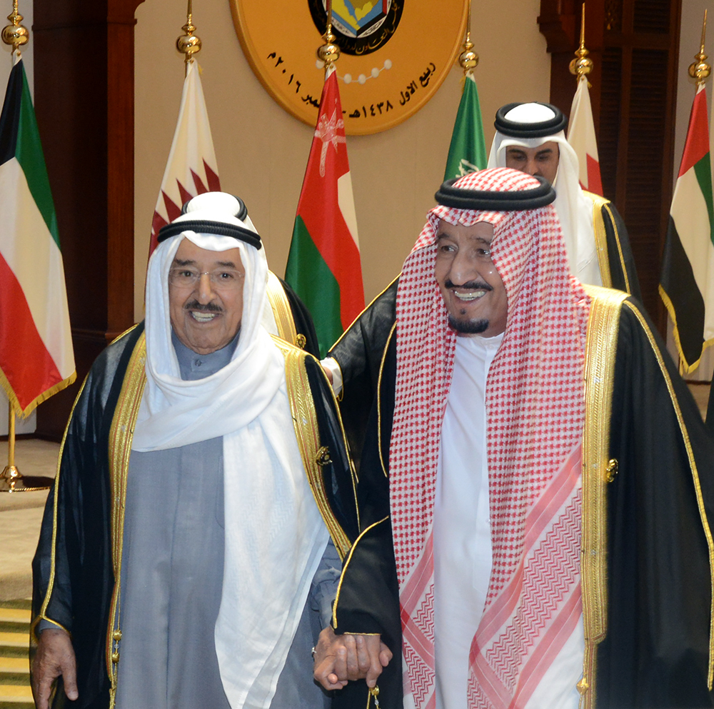 KUNA Saudi King's visit to Kuwait represents historic ties