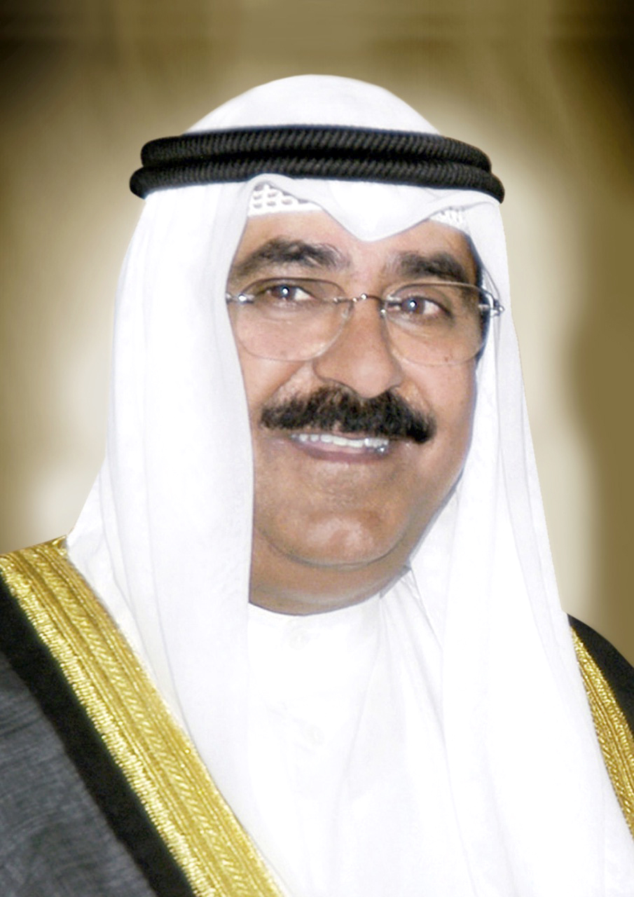 نائب رئيس الحرس الوطني الشيخ مشعل الأحمد الجابر الصباح