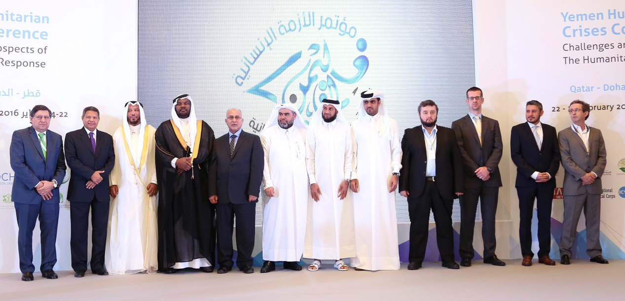 Humanitarian Crisis in Yemen Conference raises USD 223mln in aid pledges