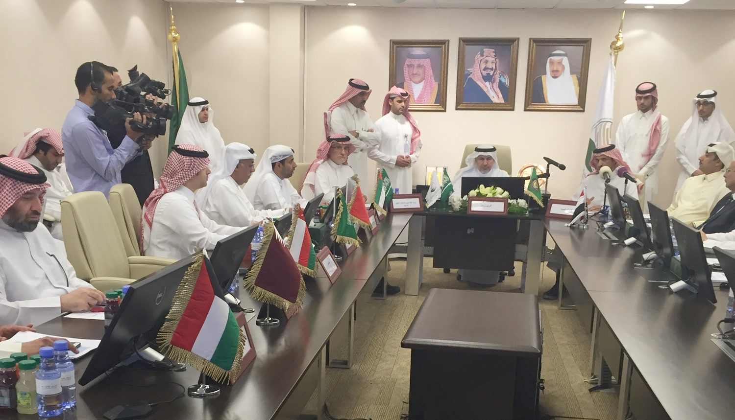 KUNA GCC meeting reviews broad aid plan for Yemen