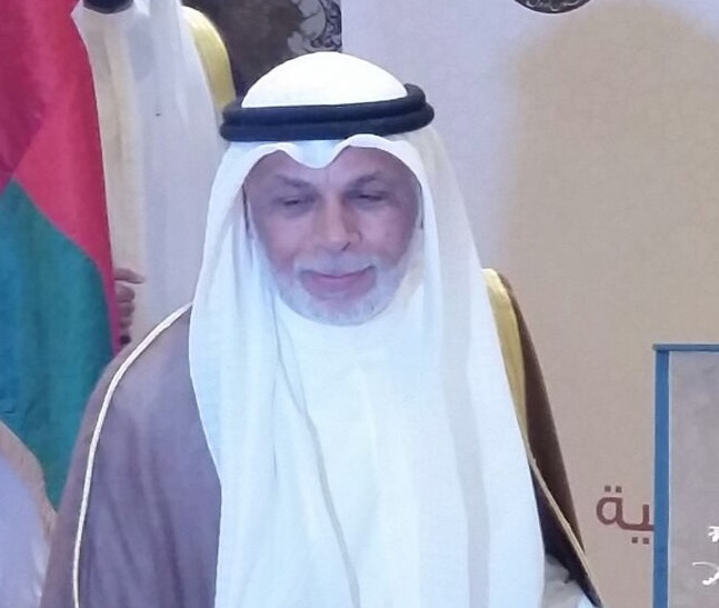 Chairman of the Supreme Judicial Council Judge Yousef Al-Mutawa