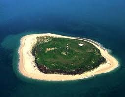 Kubbar Island a haven for wildlife