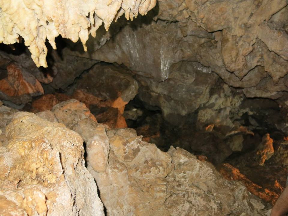 KUNA Mila's caves.. Algeria's newly discovered natural treasure