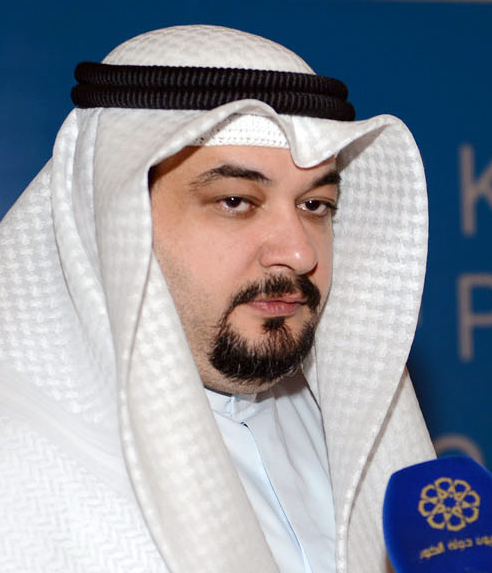 Asst. Undersecretary for legal affairs at the Ministry of Health Dr. Mahmoud Al-Abdulhadi