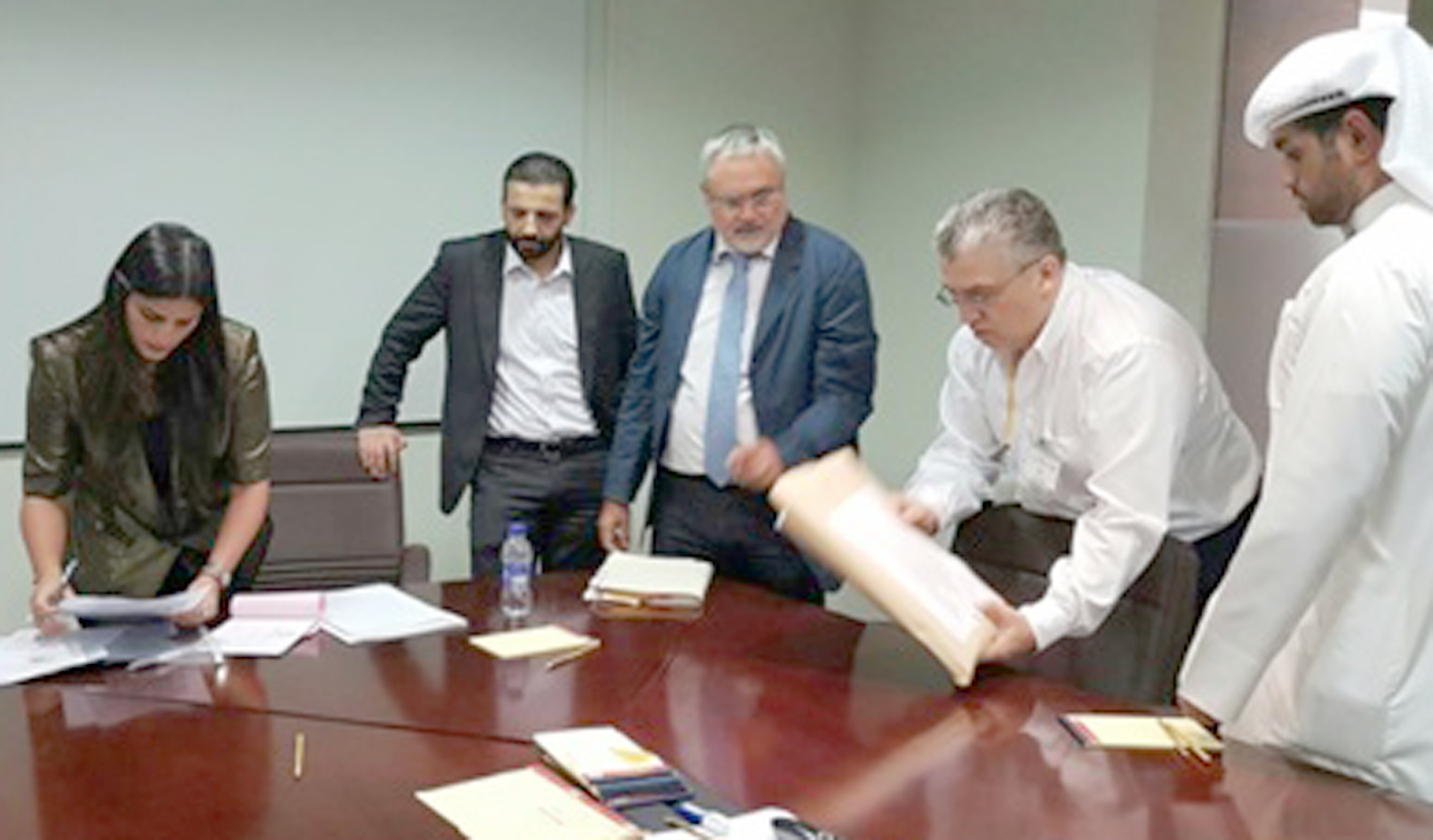 Kuwait receives proposals on solid waste project