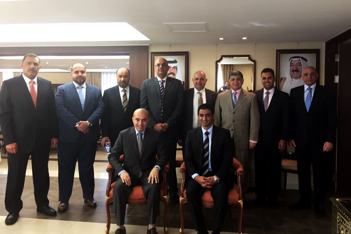 KUNA Kuwaiti diplomat lauds academic cooperation with S. Korea