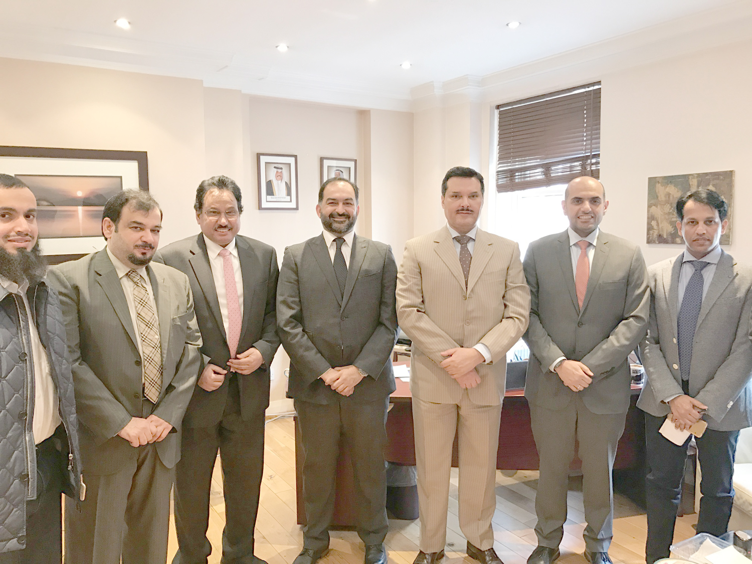 KUNA Broader reforms for health office chiefs Kuwaiti Health Min.