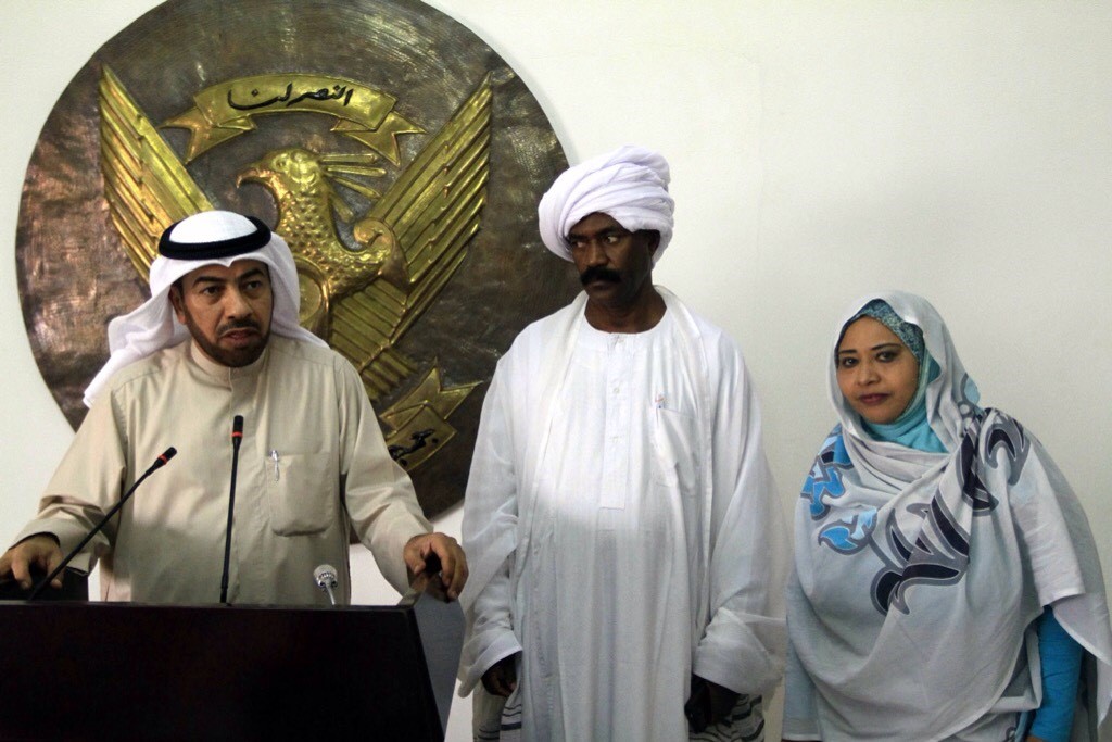 Ali Al-Deqbasi, a lawmaker of the Kuwaiti National Assembly and the Arab Parliament