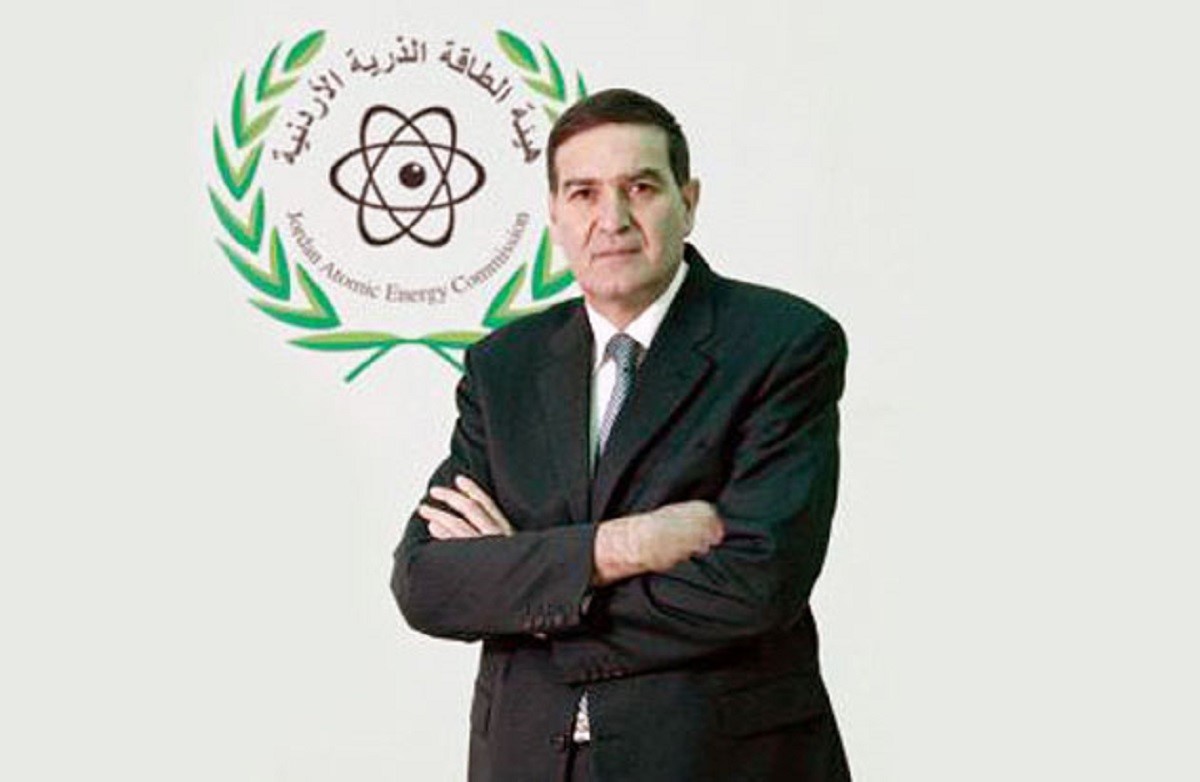The Jordan Atomic Energy Commission (JAEC) Chairman Khale Toukan