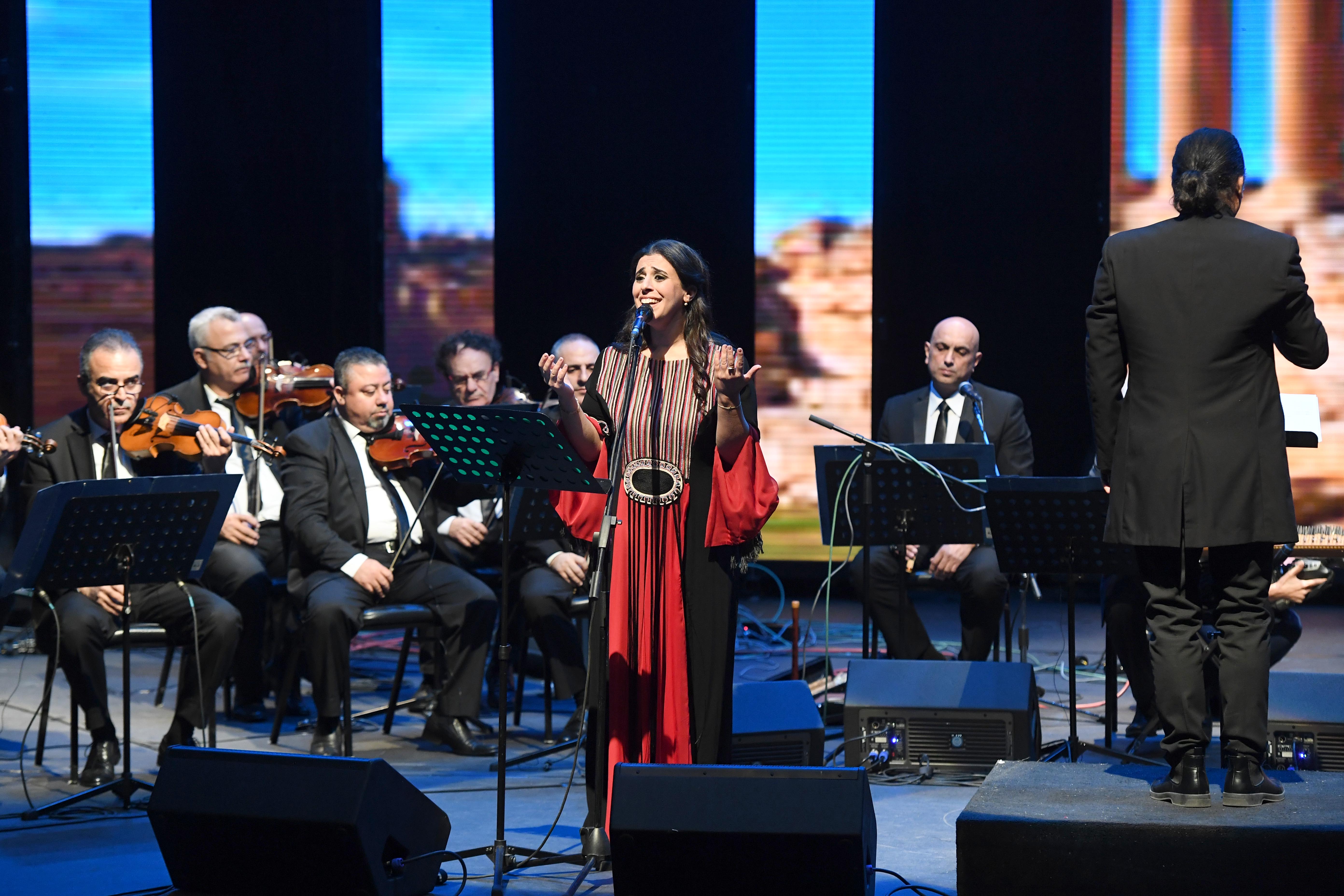The Lebanese National Orchestra For Oriental Arabic Music