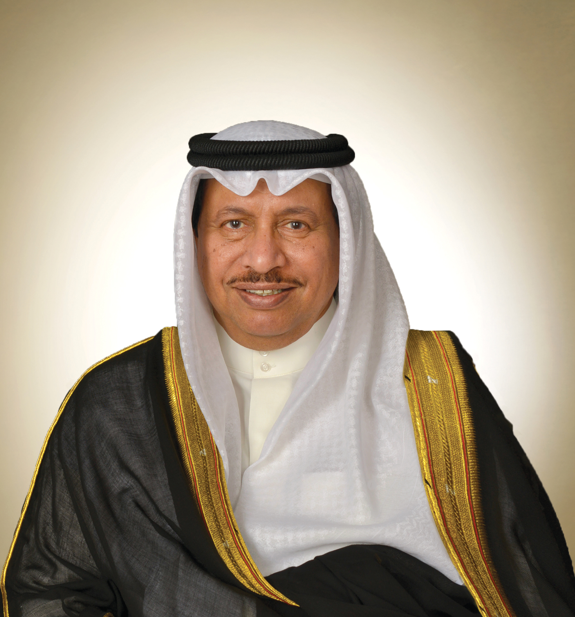 سمو الشيخ جابر مبارك الحمد الصباح رئيسا لمجلس الوزراء